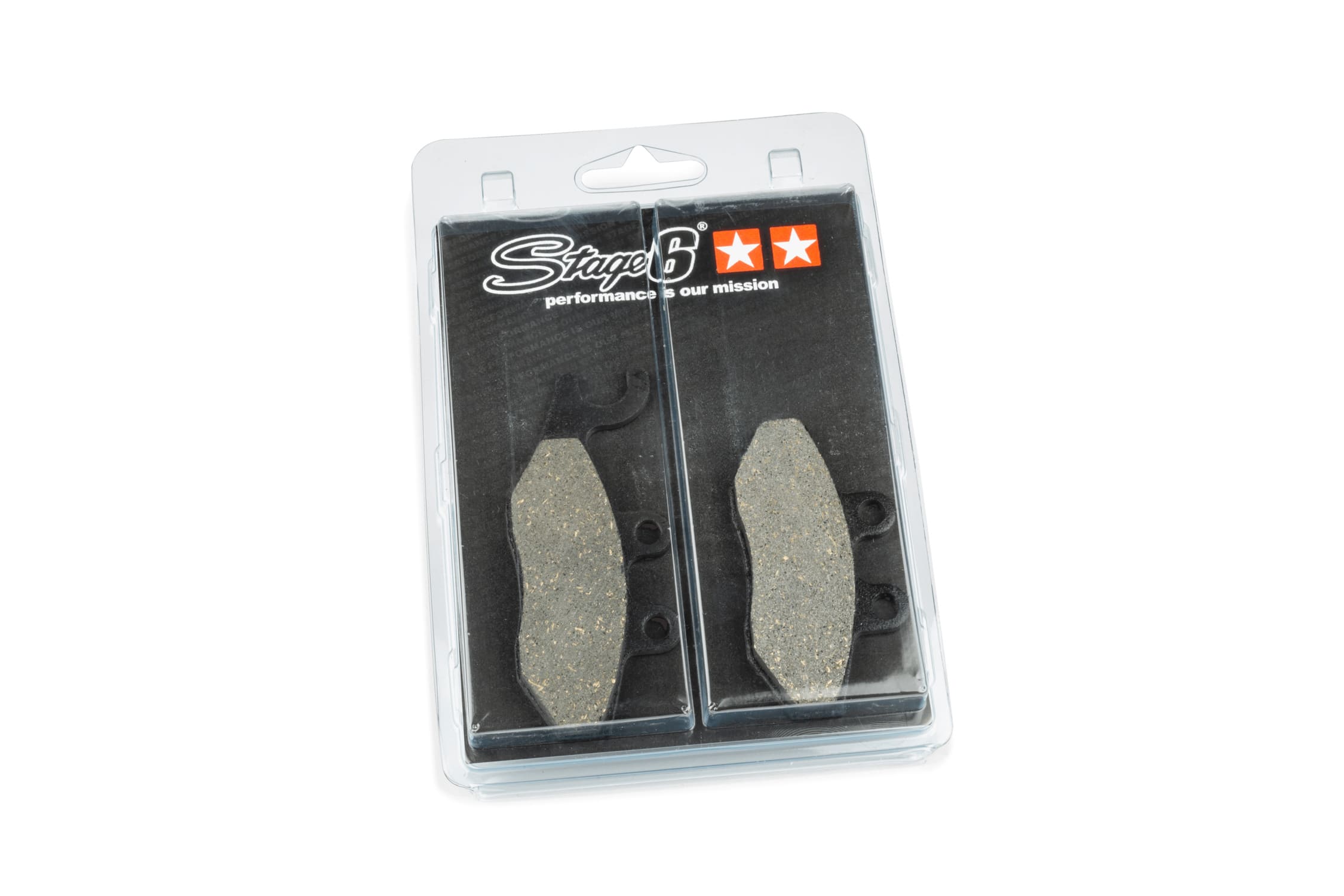 S6-1021041 Pastiglie freno Stage6 Sport Piaggio (Heng Tong), COD: S6-1021041