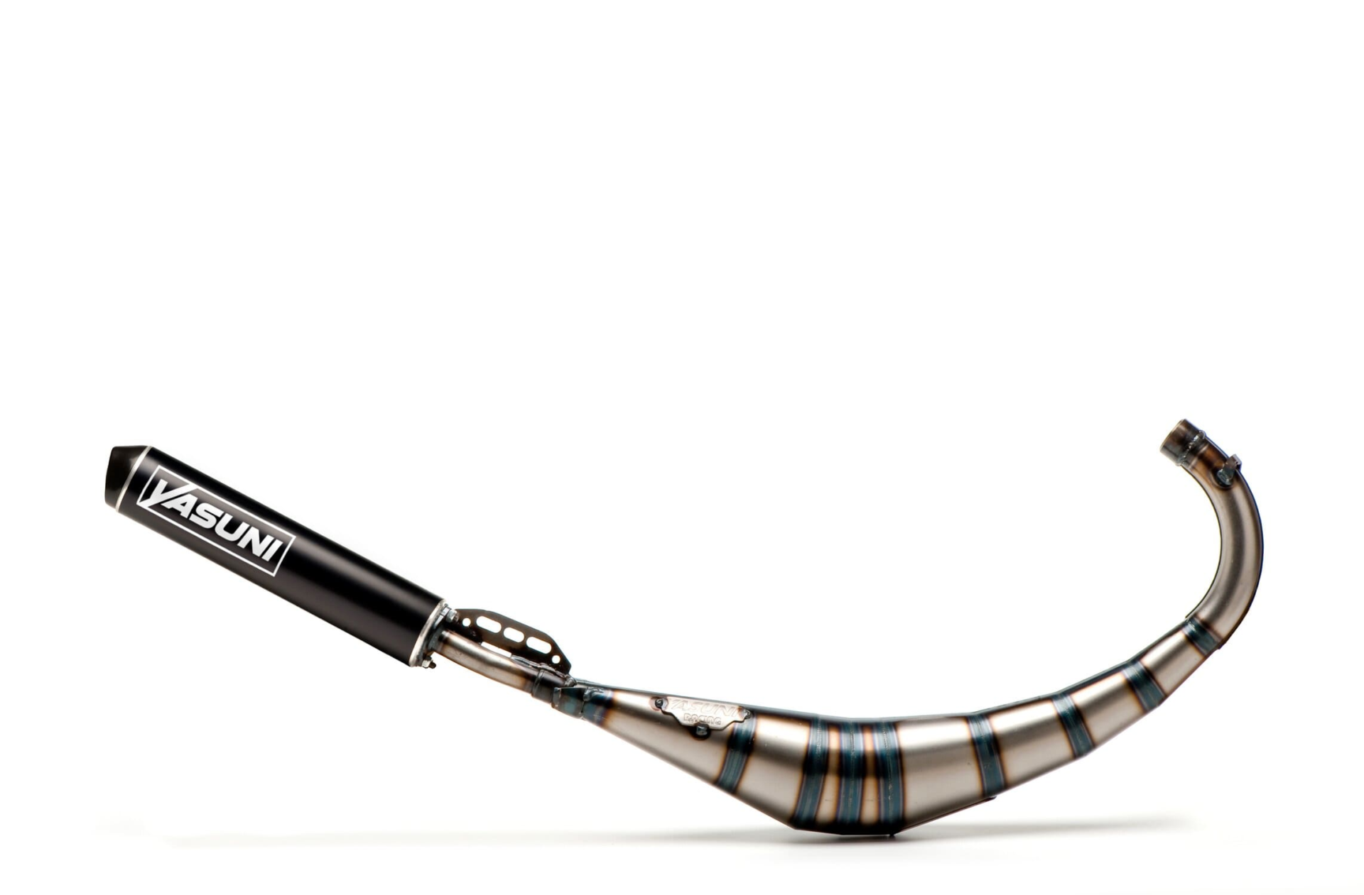 tub810xb marmitta yasuni r2 nero minarelli am6 d. 28mm omologata