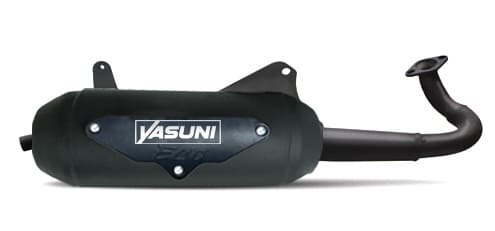 YASE60 Marmitta Yasuni ECO Suzuki Katana