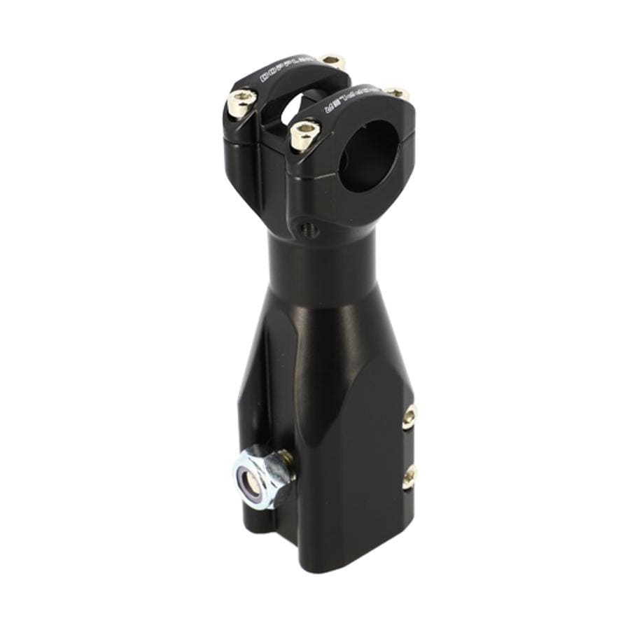 CGN514528 Supporto manubrio Doppler nero opaco Peugeot Ludix, COD: CGN514528