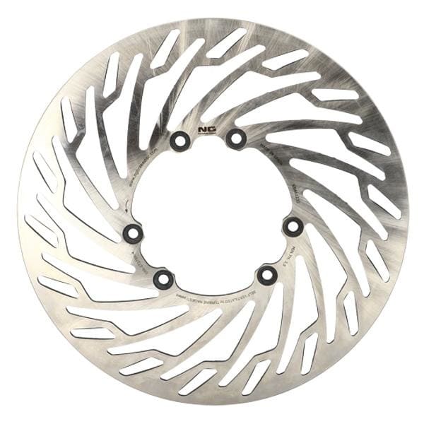 NG866 Disco freno anteriore 300mm NG Brake Disc Rieju MRT Pro, COD: NG866