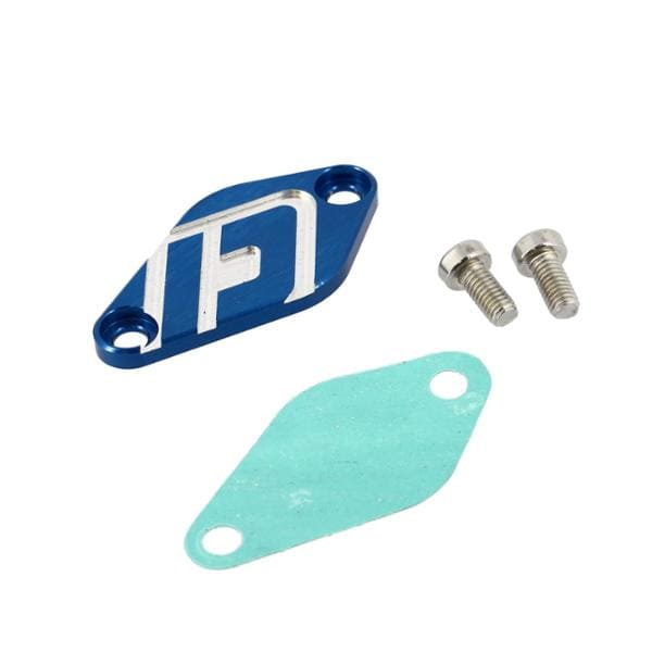 CGN511781 Coperchio pompa olio Doppler V2 blu Minarelli AM6 / Derbi, COD: CGN511781