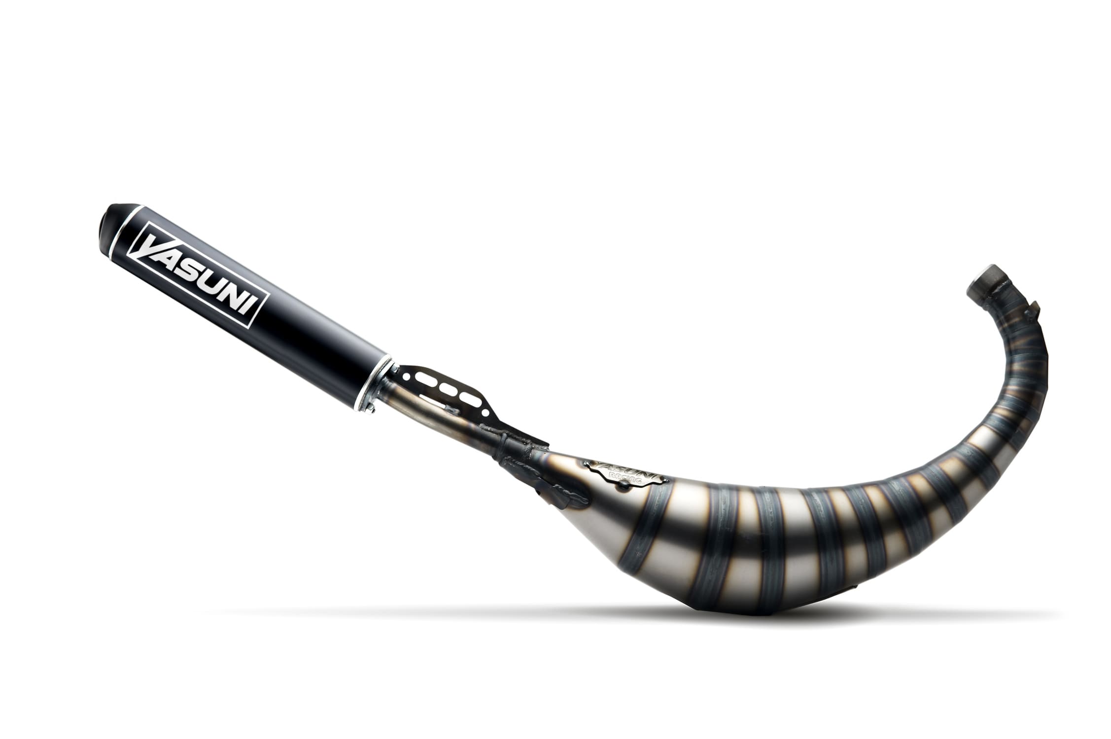 YAS821XB Yasuni R4 Max Black Series Exhaust Minarelli AM6