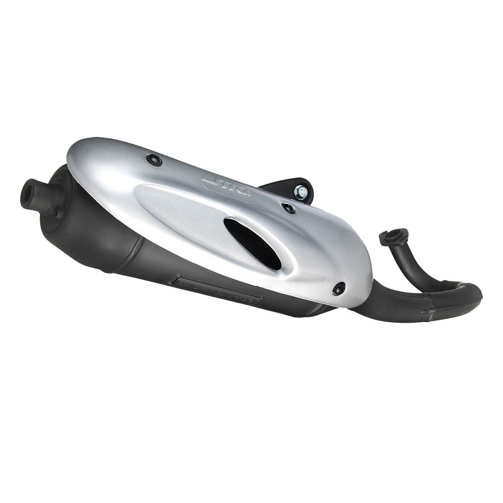 S0592 Marmitta SitoPlus Honda X8R-S / X8R-X, COD: S0592