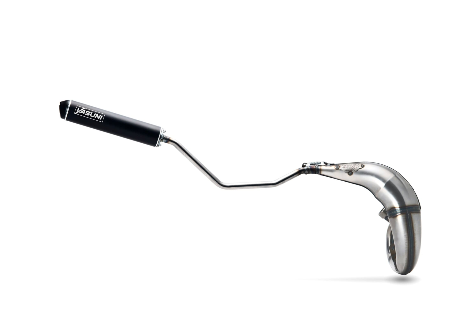 tub807xb-d57 marmitta yasuni ml nero minarelli am6 d. 28mm omologata