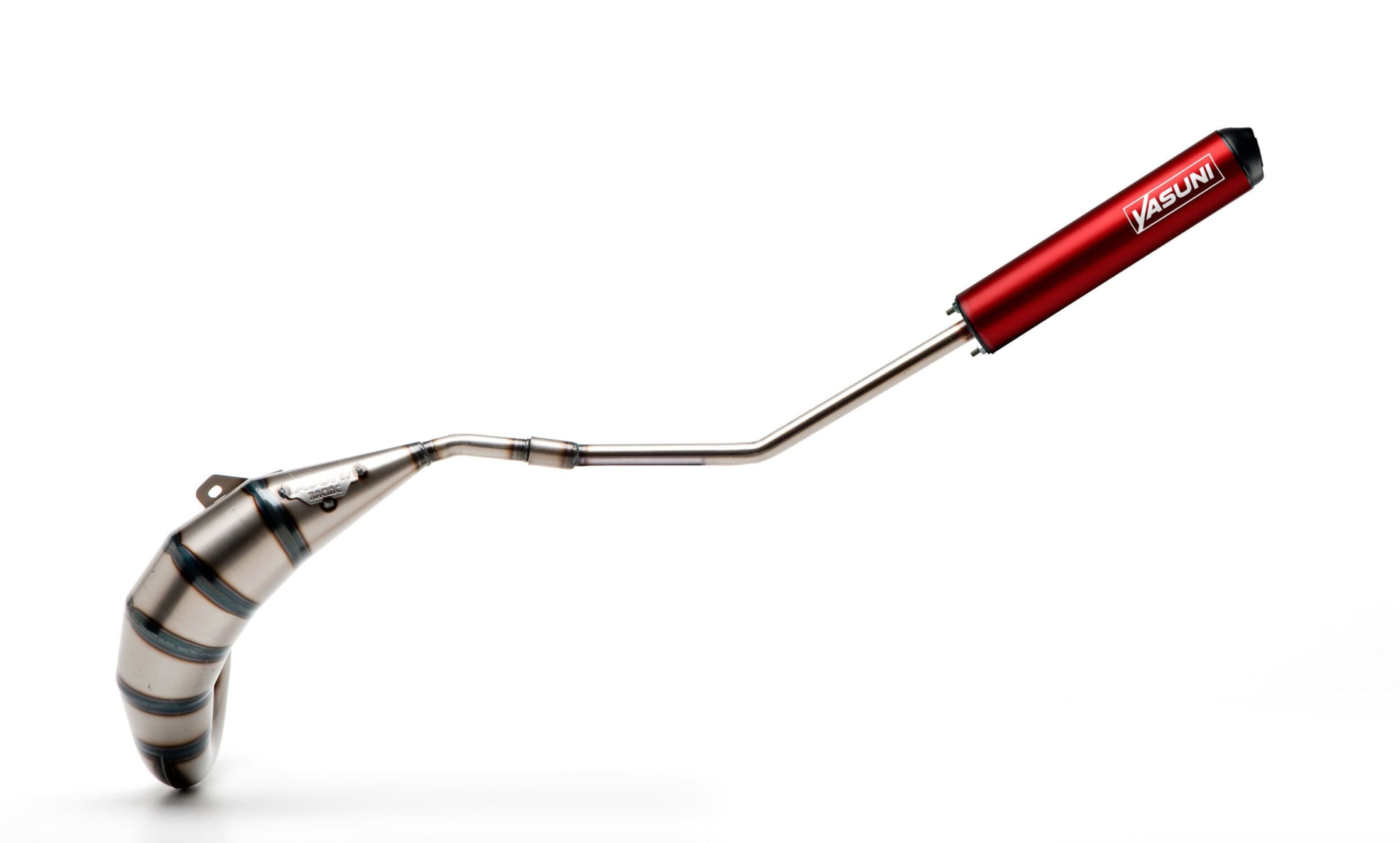 tub233xr marmitta yasuni hm rosso derbi ebe050 d. 28mm omologata