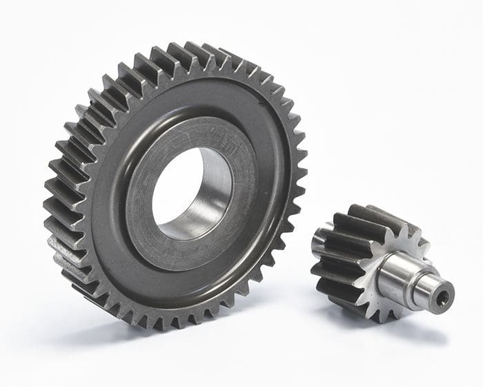 P202.1424 Ingranaggi secondario Polini 14/43 Vespa 50 IGET Euro 5, COD: P202.1424