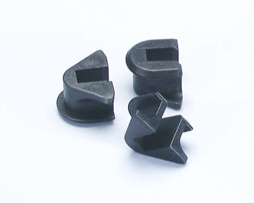 P242.035 Cursors for Polini Maxi Hi-Speed variator Honda Foresight / Suzuki Burgman / Kymco Downtown