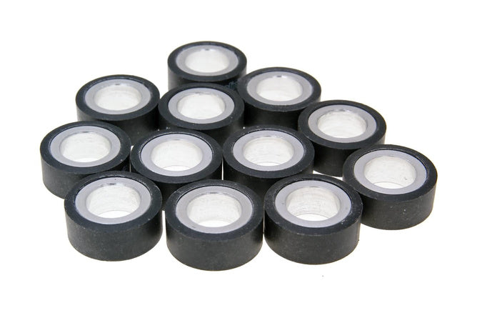 P242.316 Rulli variatore (x12) Polini 25x11mm - 7,3g