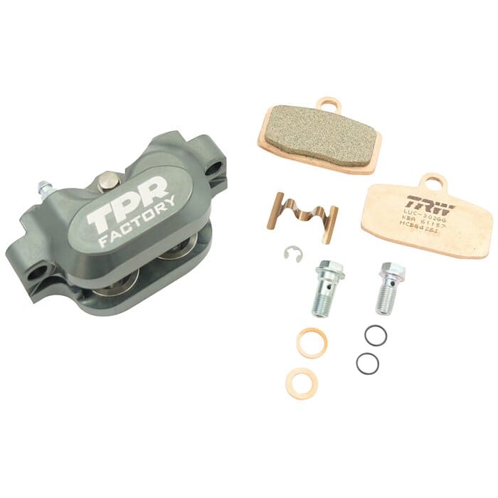 T99PFR0010 TPR Factory 4 Piston Radial Brake Caliper