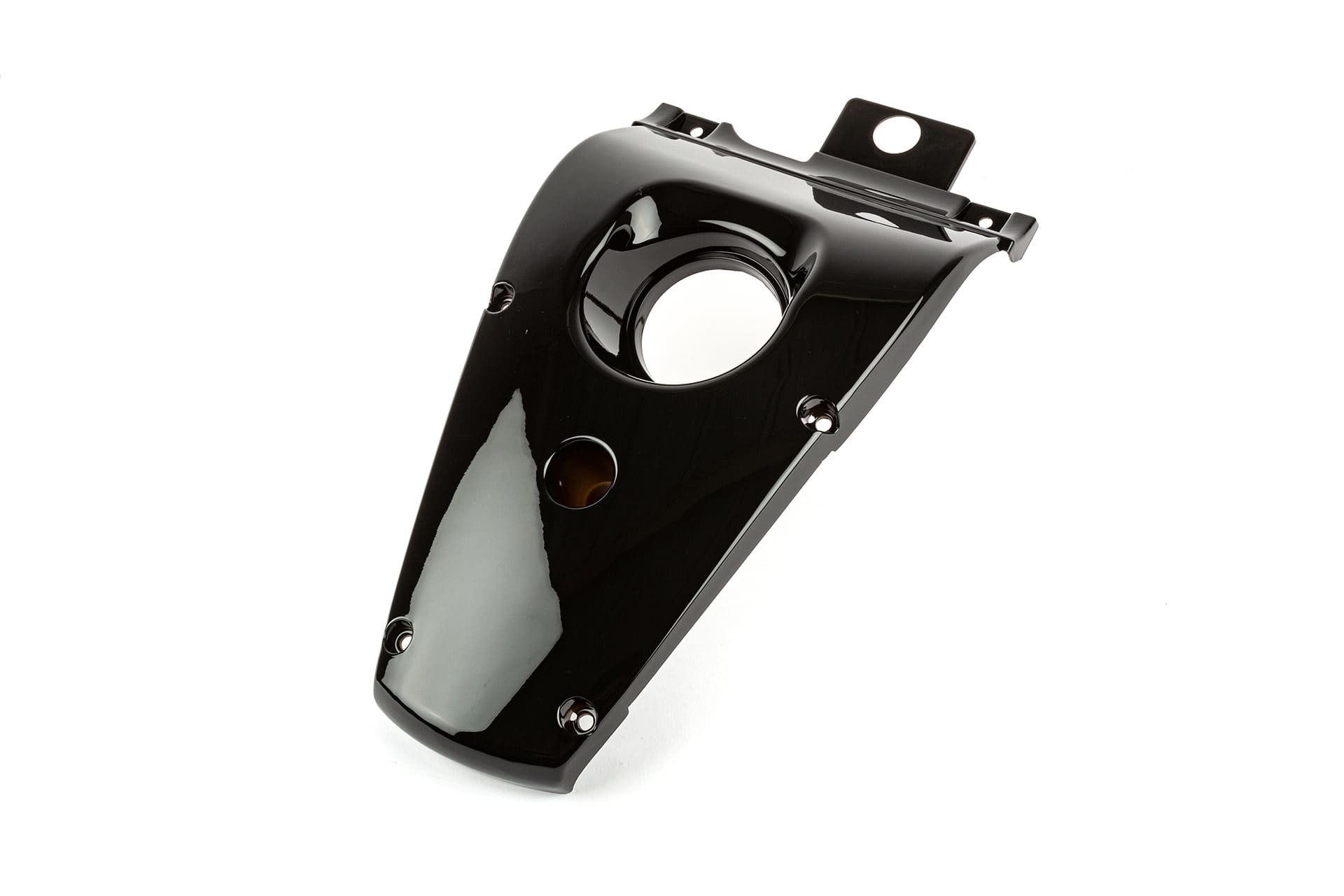 STR-515.01/BK Coprisella Passeggeri STR8, Yamaha Aerox / MBK Nitro, nero, COD: STR-515.01/BK