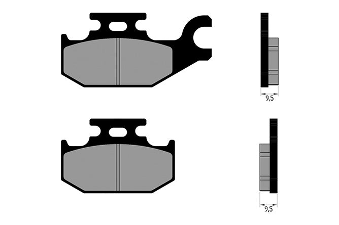 s6-5614005 cvt-kit oversize r/t, incluso correttore di coppia cinghia e variatore piaggio braccio corto, COD: S6-5614005