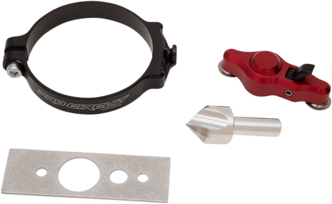 PC-04500255 Launch Control / Holeshot Kit Pro Circuit Suzuki 2008-2012, COD: PC-04500255