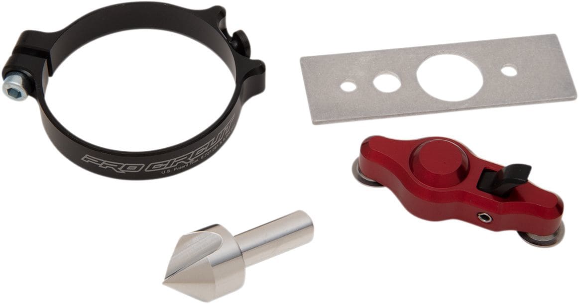 PC-04500324 Launch Control / Holeshot Kit Pro Circuit KXF 450 after 2016