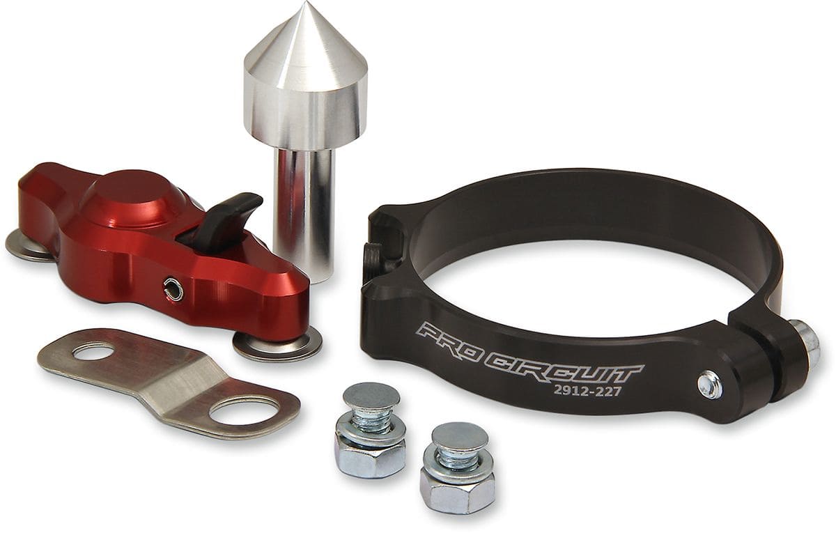 PC-04500365 Launch Control / Holeshot Kit Pro Circuit CRF 450 after 2017