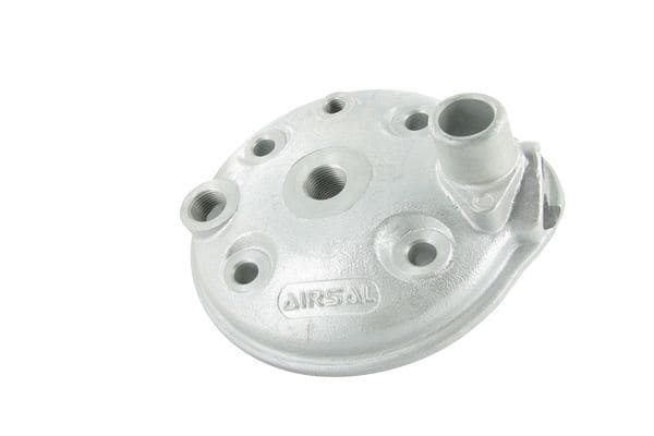 C04131448 Testa Cilindro Airsal Alu-Sport 70cc, Minarelli AM6, COD: C04131448