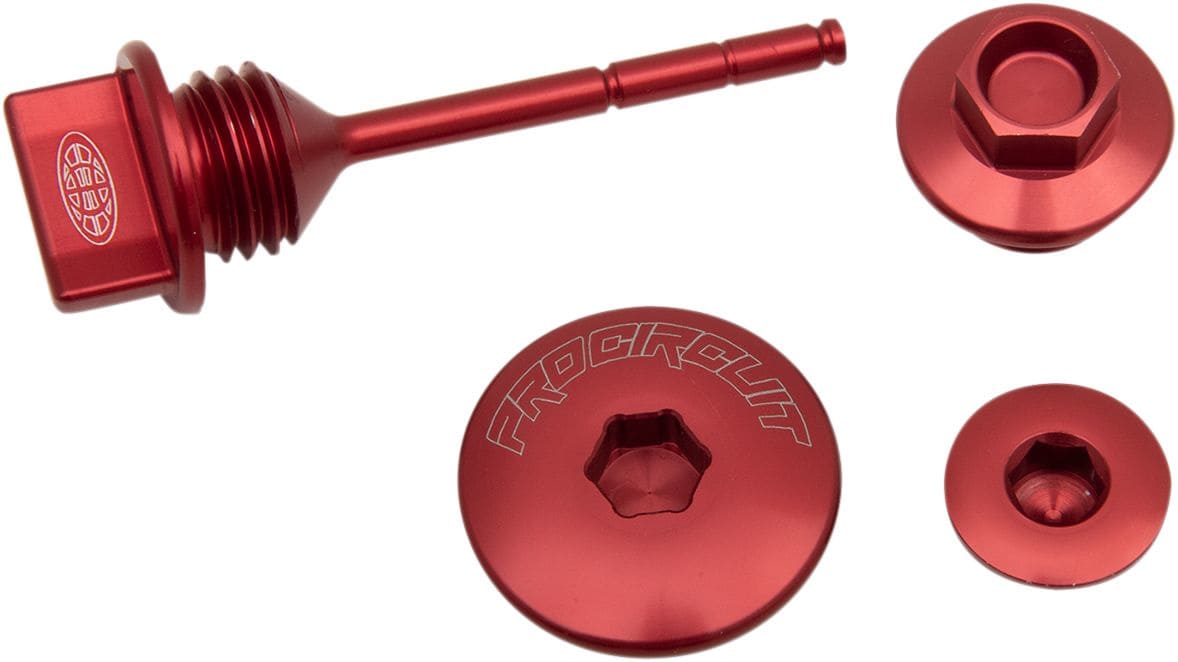 PC-09400823 Kit tappi motore Pro Circuit CRF 450 2009-2016, COD: PC-09400823