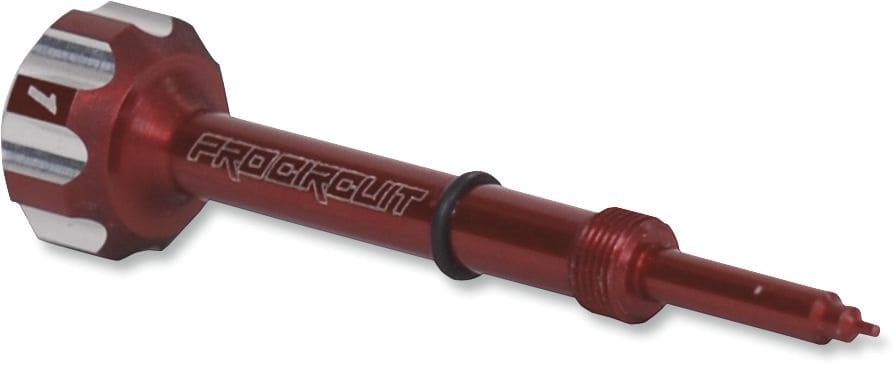 PC-10500173 Vite regolazione miscela Pro Circuit alluminio (Keihin FCR), COD: PC-10500173