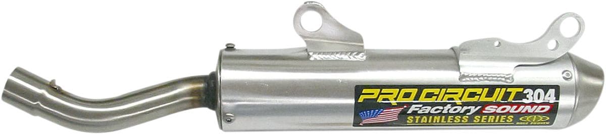 PC-18210029 Silenziatore Pro Circuit 304 Factory Sound CR 250 2004-2007, COD: PC-18210029