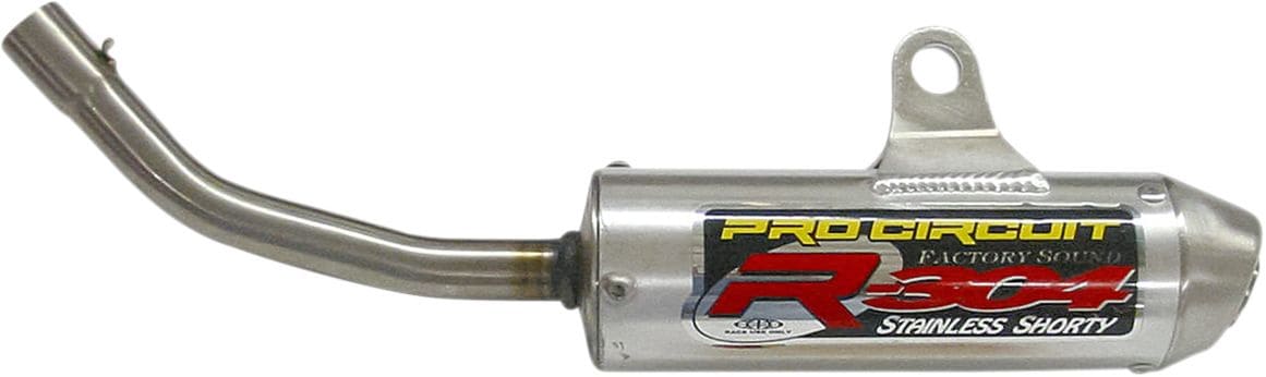 PC-18210031 Silenziatore Pro Circuit R-304 Shorty SX 85 2004-2008, COD: PC-18210031