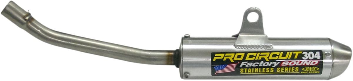 PC-18210037 Silenziatore Pro Circuit 304 Factory Sound SX 125 / 150 2004-2010