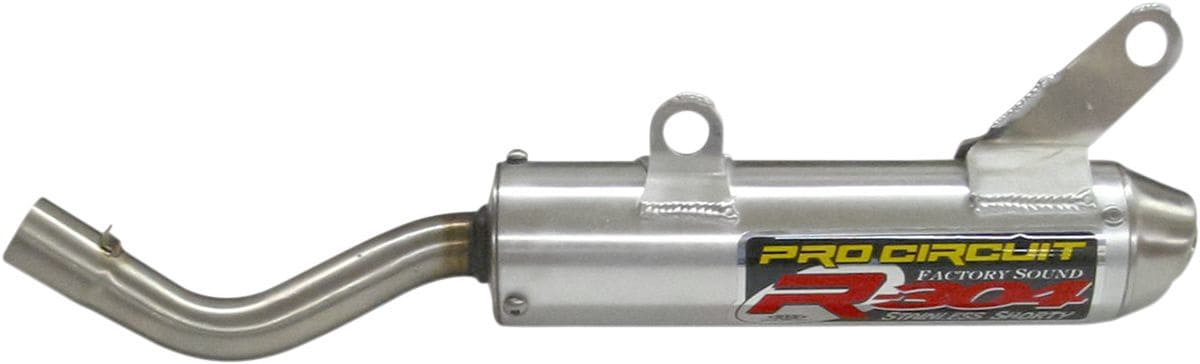 PC-18210058 Silenziatore Pro Circuit R-304 Shorty RM 250 2004-2008