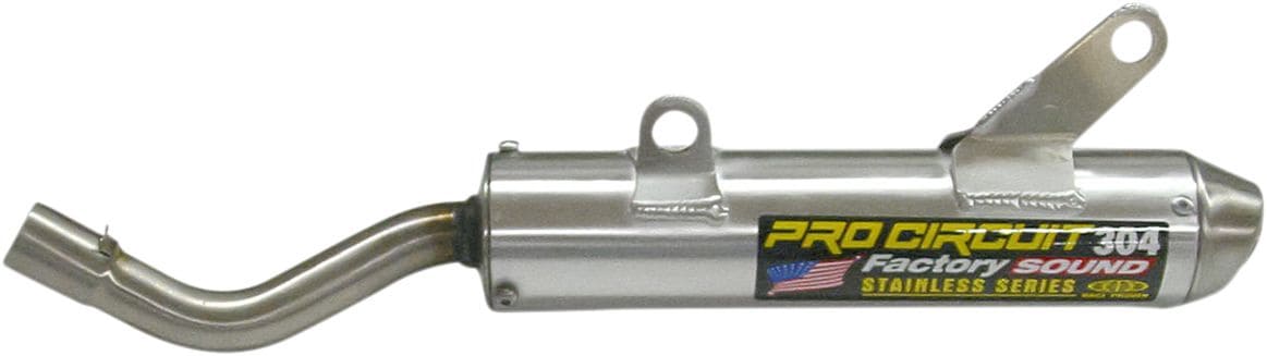 PC-18210060 Silenziatore Pro Circuit 304 Factory Sound RM 250 2004-2008