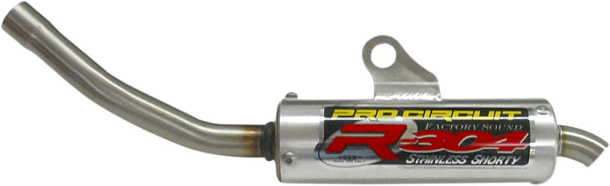 PC-18210119 Silenziatore Pro Circuit R-304 Shorty CR 125 1993-1997