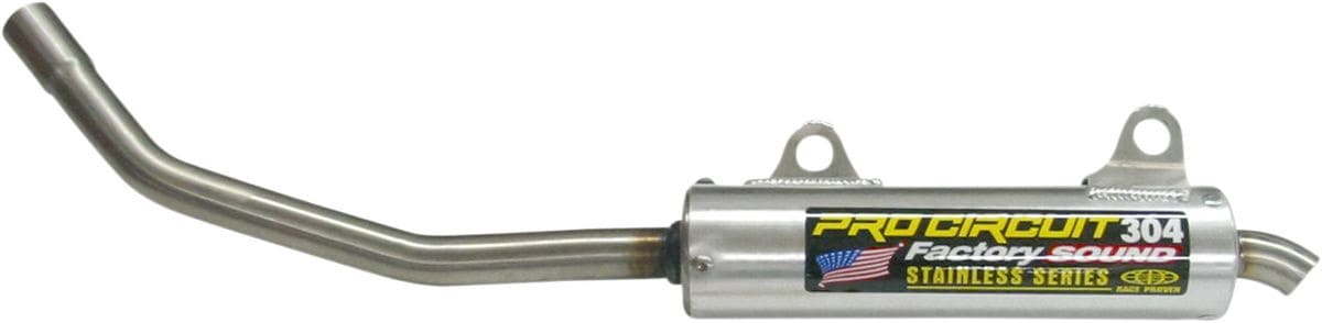 PC-18210120 Silenziatore Pro Circuit 304 Factory Sound KX 125 1994