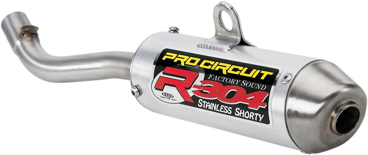 PC-18210138 Silenziatore Pro Circuit R-304 Shorty SX 65 2004-2008, COD: PC-18210138