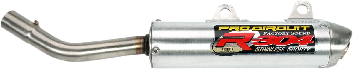 PC-18210158 Silenziatore Pro Circuit R-304 Shorty KX 250 2005-2008, COD: PC-18210158