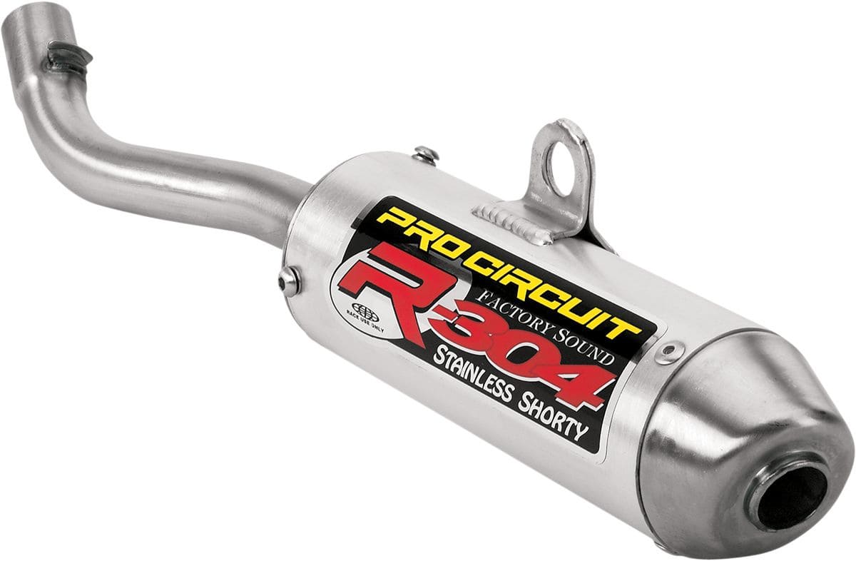 PC-18211007 Silenziatore Pro Circuit R-304 Shorty SX 65 2009-2015, COD: PC-18211007