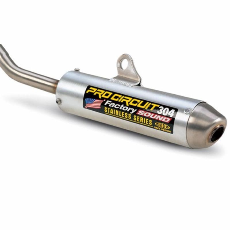 PC-18211438 Silenziatore Pro Circuit 304 Factory Sound RM 250 2004-2008 (europe), COD: PC-18211438