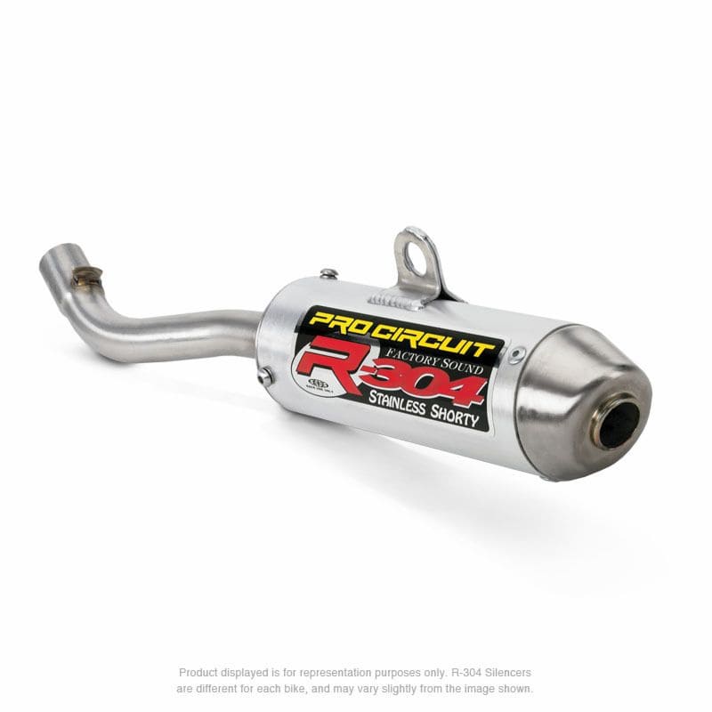 PC-18211616 Silenziatore Pro Circuit R-304 Shorty SX 125 / 150 2011-2013, COD: PC-18211616