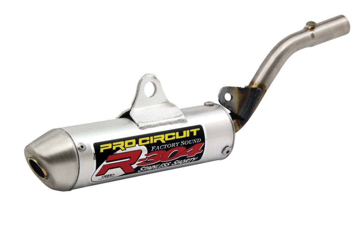 PC-18211617 Silenziatore Pro Circuit R-304 Shorty KX 80/85 dopo 1998