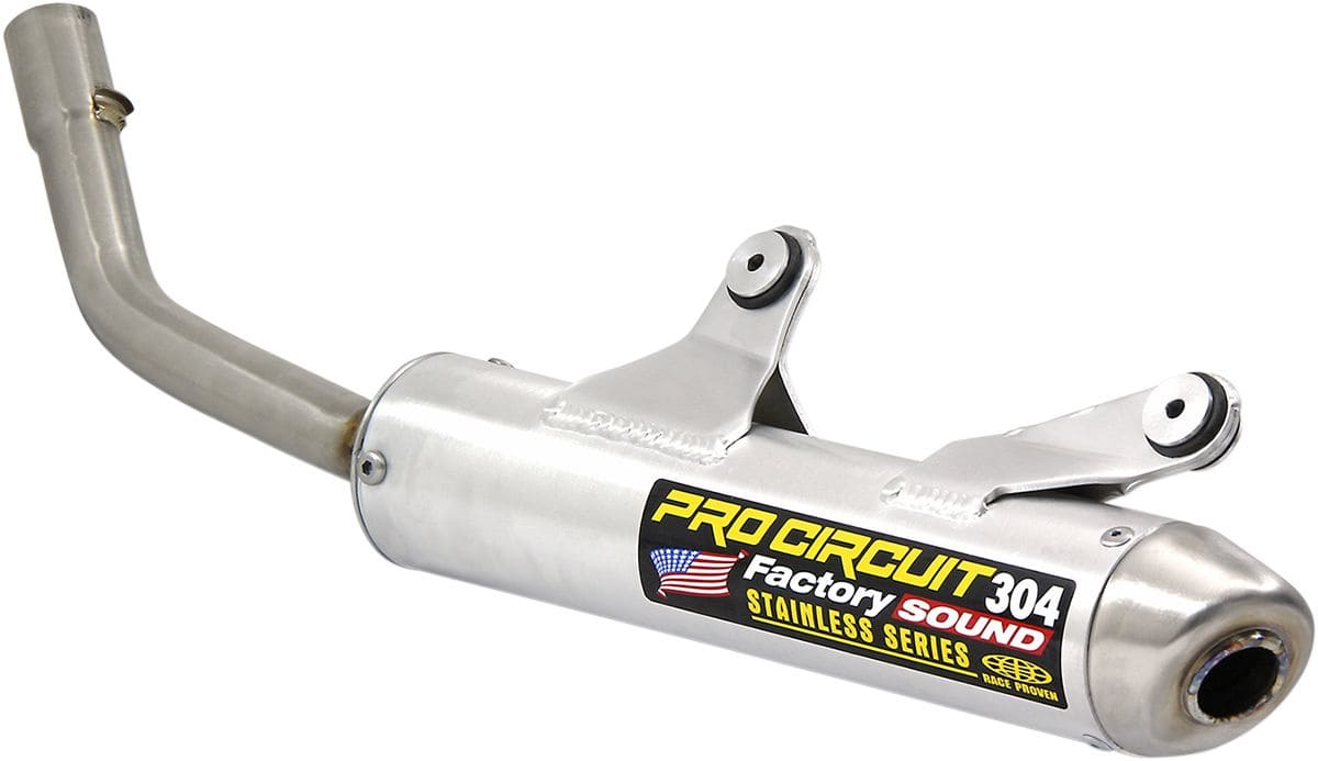 PC-18211691 Silenziatore Pro Circuit 304 Factory Sound Beta RR 250/300 2014-2018, COD: PC-18211691
