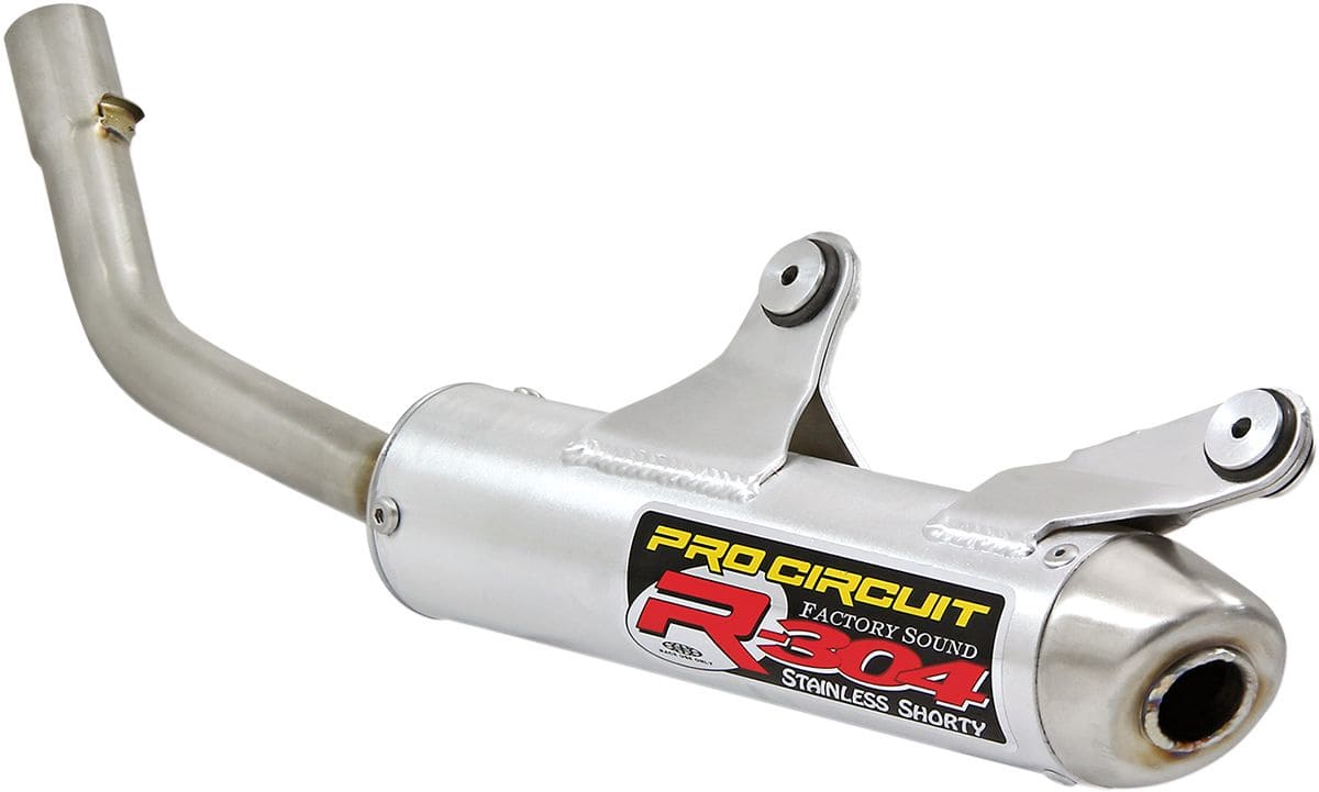 PC-18211692 Silenziatore Pro Circuit R-304 Shorty Beta RR 250/300 2014-2018, COD: PC-18211692