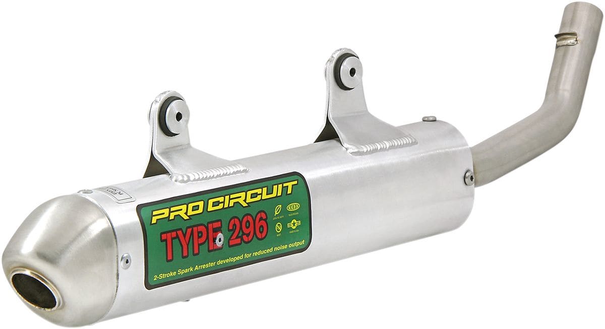 PC-18211693 Silenziatore Pro Circuit Type 296 Beta RR 250/300 2014-2018, COD: PC-18211693