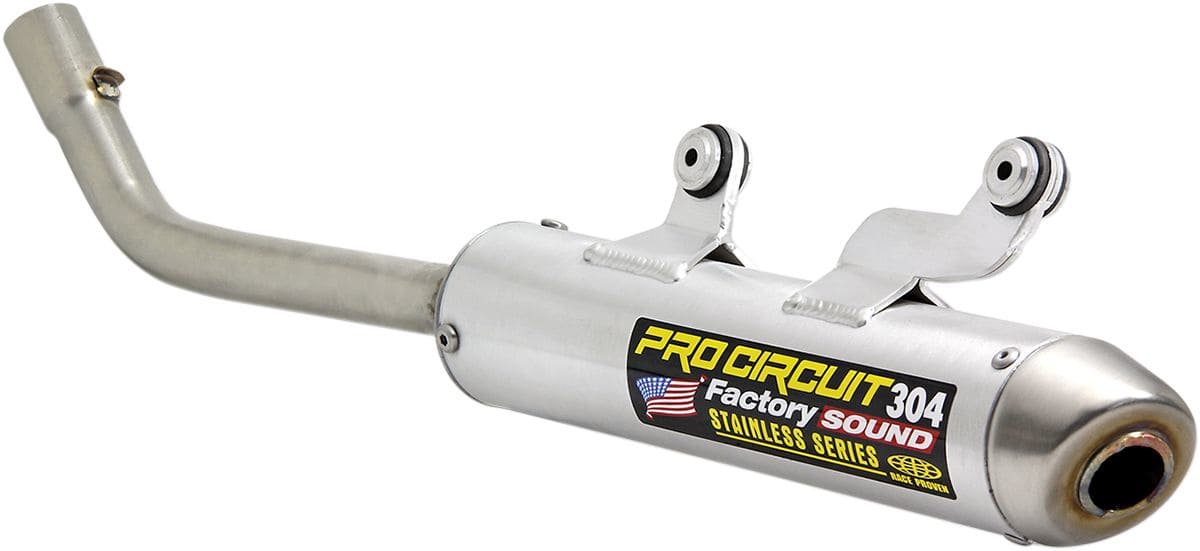 PC-18211696 Silenziatore Pro Circuit 304 Factory Sound SX / TC 250 2011-2016