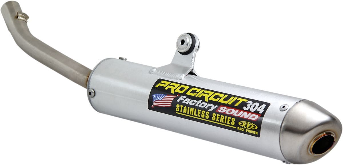 PC-18211753 Silenziatore Pro Circuit 304 Factory Sound TC / SX 125 2016-2018, COD: PC-18211753