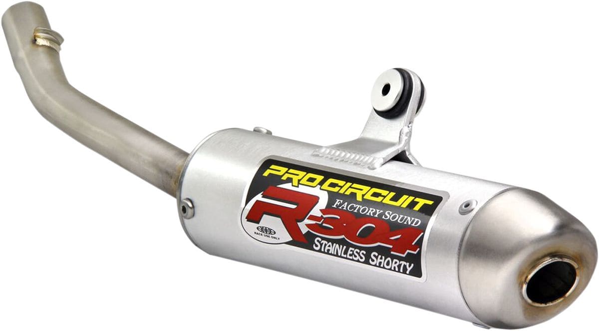 PC-18211754 Silenziatore Pro Circuit R-304 Shorty TC / SX 125 2016-2018, COD: PC-18211754