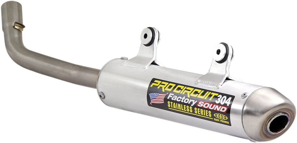 PC-18211779 Silenziatore Pro Circuit 304 Factory Sound TE 250 / 300 2017-2019, COD: PC-18211779