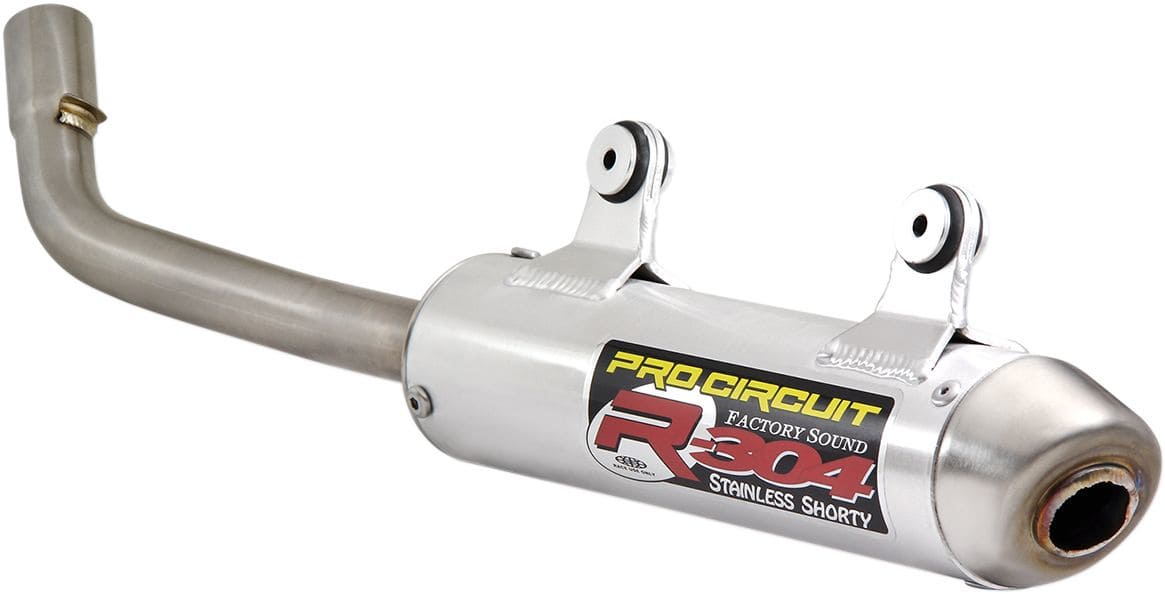 PC-18211780 Silenziatore Pro Circuit R-304 Shorty TE 250 / 300 2017-2019, COD: PC-18211780