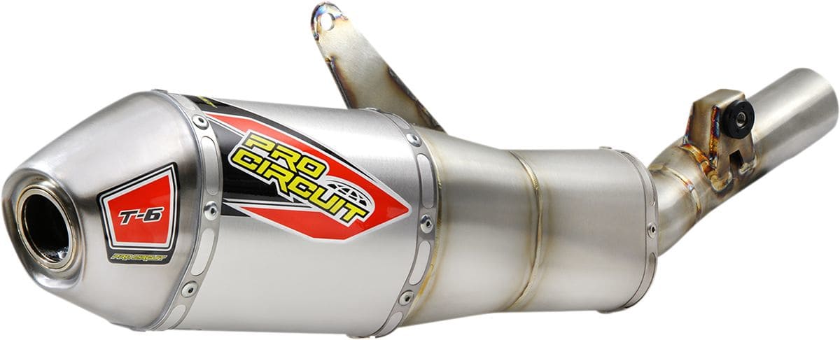 PC-18212047 Silenziatore / Slip-On Pro Circuit T-6 CRF 450 dopo 2021