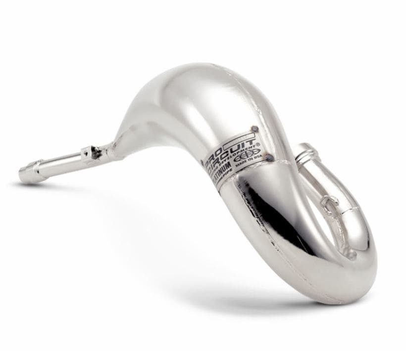 PC-18220516 Scarico Pro Circuit Platinum KX 125 1992-1993, COD: PC-18220516