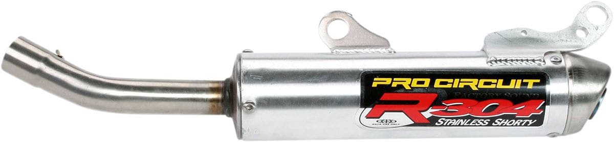 PC-SH00250RE Silenziatore Pro Circuit R-304 Shorty CR 250 2000-2001