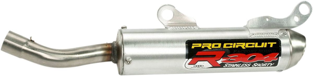PC-SH02250RE Silenziatore Pro Circuit R-304 Shorty CR 250 2002-2003, COD: PC-SH02250RE