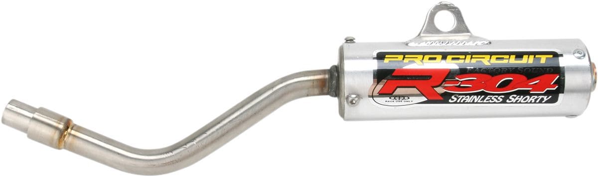PC-SK00065R Silenziatore Pro Circuit R-304 Shorty KX 65 2000-2001, COD: PC-SK00065R
