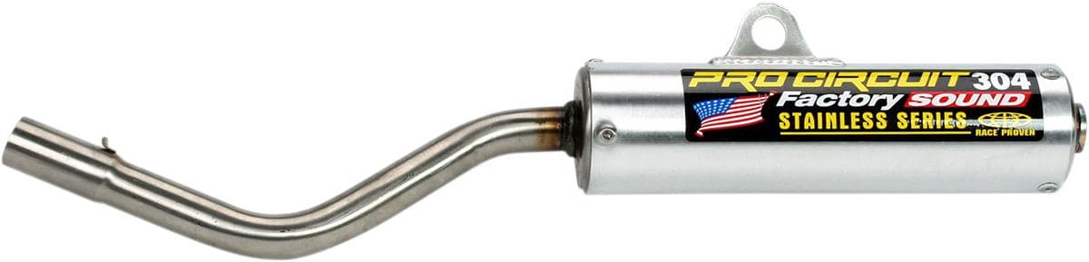 PC-SK02065304 Silenziatore Pro Circuit 304 Factory Sound KX 65 dopo 2002, COD: PC-SK02065304