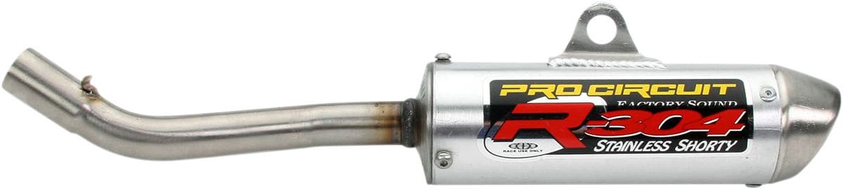PC-SK03125RE Silenziatore Pro Circuit R-304 Shorty KX 125 2003-2008